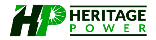 Heritage Green Logo